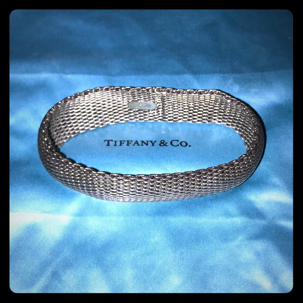 Tiffany authentic bracelet